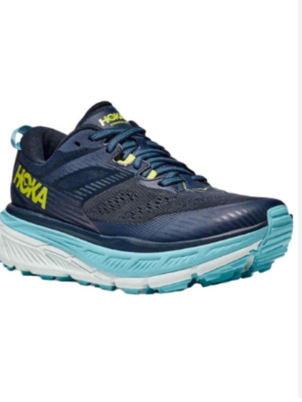 Hoka One One Stinson ATR 6 trail runnin Sneaker
